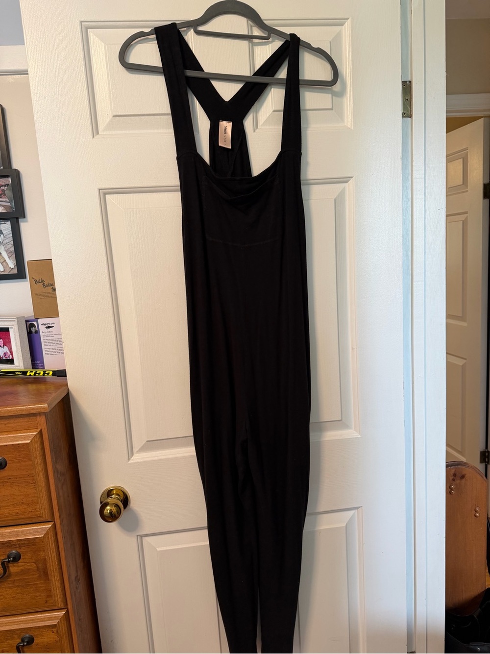 Black Women's Jumpsuit Romper - Smash + Tess